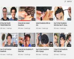 Eatmon enjoys giving new look to people by creating different hairstyling videos and then posting to his YouTube channel.